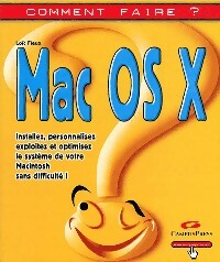Livrenpoche : Mac OS X - Loïc Fieux - Livre