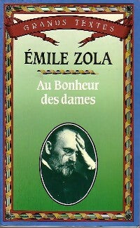 Livrenpoche : Au bonheur des dames - Emile Zola - Livre