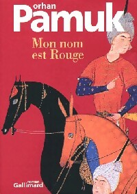 Livrenpoche : Mon nom est Rouge - Orhan Pamuk - Livre