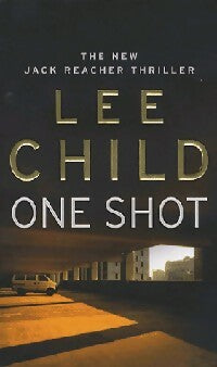 Livrenpoche : One shot - Lee Child - Livre
