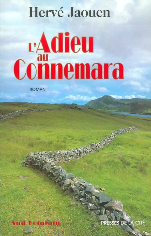 Livrenpoche : L'adieu au Connemara - Hervé Jaouen - Livre