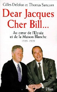 Livrenpoche : Dear Jacques, cher Bill... - Thomas Sancton, Gilles Delafon - Livre