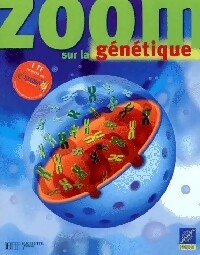 Livrenpoche : Zoom sur la génétique - Frédéric De BUron - Livre