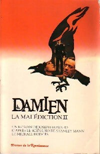 Damien, la malédiction Tome II - Joseph Howard - Livre