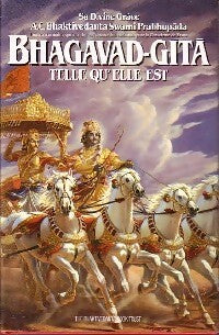 Livrenpoche : Bhagavad-Gîtâ telle qu'elle est - Sri Srimad A. C. Bhaktivedanta Swami Prabhhupada - Livre