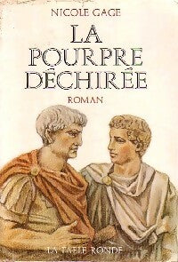 Livrenpoche : La pourpre déchirée - Nicholas Gage - Livre