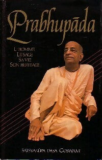 Livrenpoche : Prabhupada - Satsvaurpa Dasa Gowami - Livre