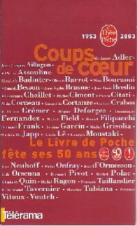 Livrenpoche : Coups de coeur - Collectif - Livre