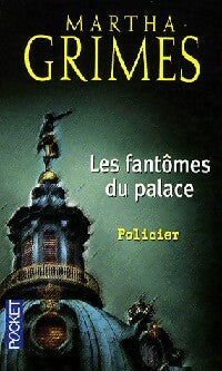 Livrenpoche : Les fantômes du palace - Martha Grimes - Livre
