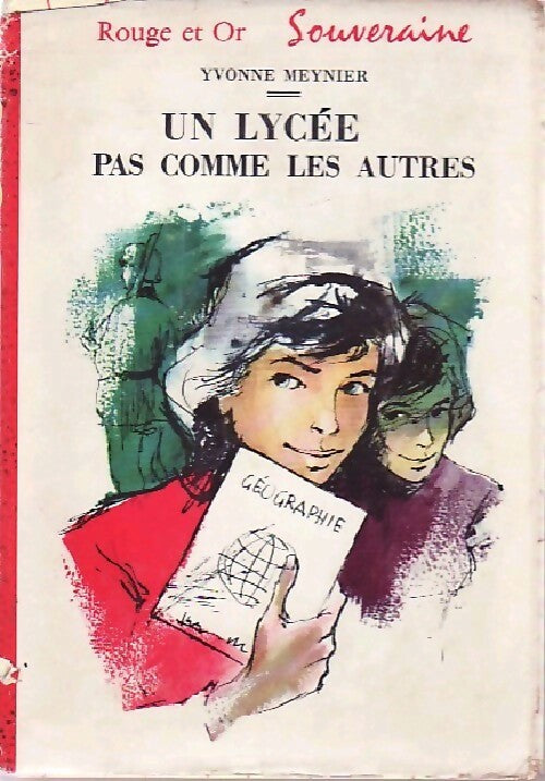 Livrenpoche : Un lycée pas comme les autres - Yvonne Meynier - Livre