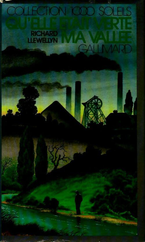 Livrenpoche : Qu'elle était verte ma vallée - Richard Llewellyn - Livre