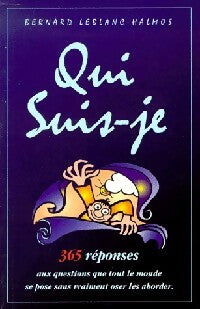 Qui suis-je ? - Bernard Leblanc-Halmos - Livre