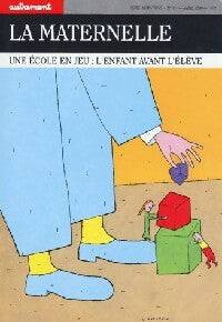 Livrenpoche : La maternelle - Guy-Patrick Azemar - Livre