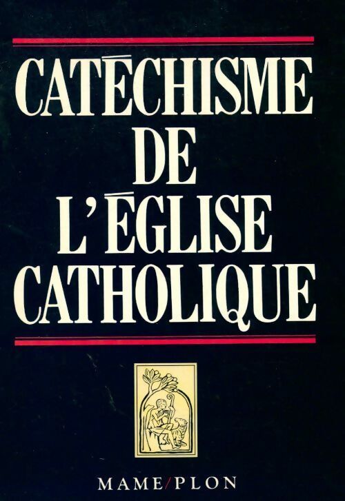 Livrenpoche : Catéchisme de l'Eglise catholique - Inconnu - Livre