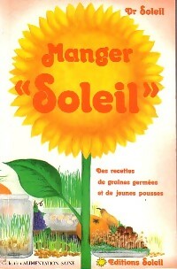 Livrenpoche : Manger Soleil - Dr Soleil - Livre