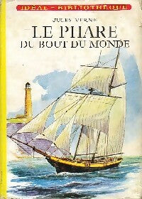 Livrenpoche : Le phare du bout du monde - Jules Verne - Livre