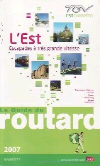 Livrenpoche : L'est. Escapades à très grande vitesse - Inconnu - Livre