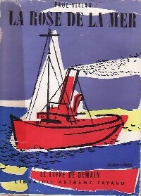 Livrenpoche : La Rose de la Mer - Paul Vialar - Livre