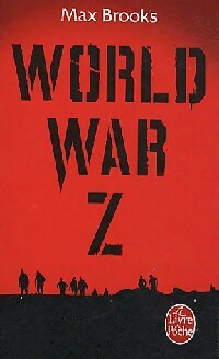 Livrenpoche : World war Z - Max Brooks - Livre