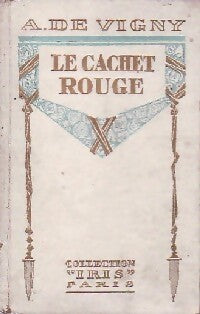 Livrenpoche : Laurette ou le cachet rouge - Alfred De Vigny - Livre