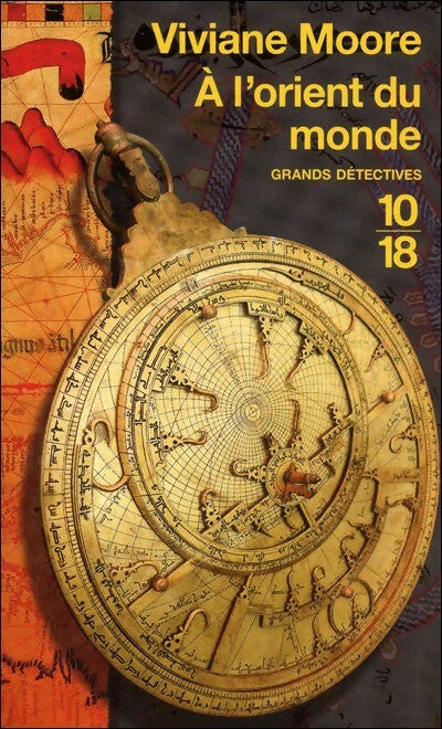 Livrenpoche : A l'Orient du monde - Viviane Moore - Livre