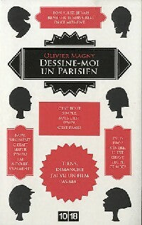 Livrenpoche : Dessine-moi un parisien - Olivier Magny - Livre