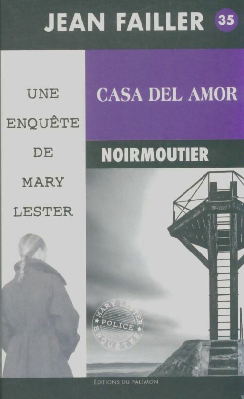 Livrenpoche : Casa del amor - Jean Failler - Livre