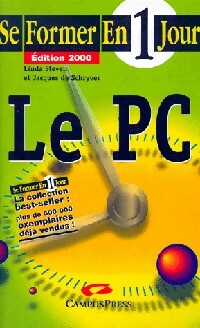 Livrenpoche : Le pc - Linda Steven, Jacques De Schryver - Livre