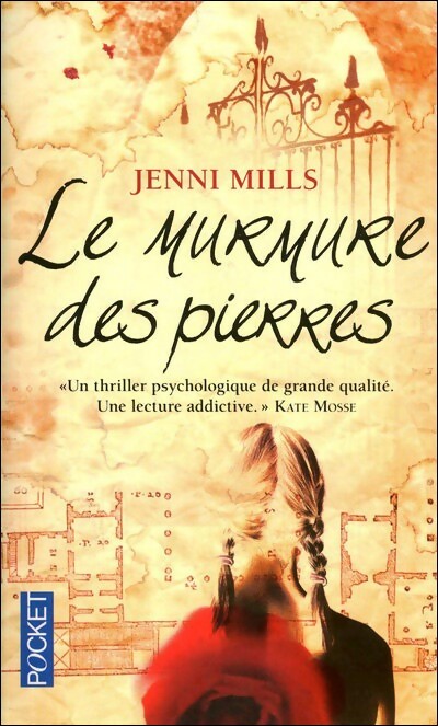 Livrenpoche : Le murmure des pierres - Jenni Mills - Livre