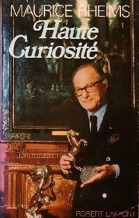 Livrenpoche : Haute curiosité - Maurice Rheims - Livre