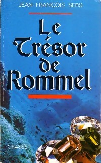 Livrenpoche : Le trésor de Rommel - Jean-François Sers - Livre
