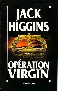 Livrenpoche : Opération Virgin - Jack Higgins - Livre