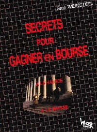 Livrenpoche : Secrets pour gagner en bourse - Stan Weinstein - Livre