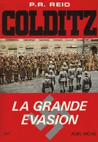 Livrenpoche : Colditz - P.R. Reid - Livre