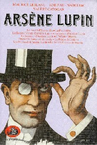 Arsène Lupin Tome IV  - Maurice Leblanc, Valère Catogan - Livre