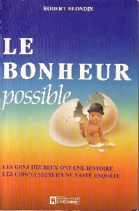 Livrenpoche : Le bonheur possible - Robert Blondin - Livre