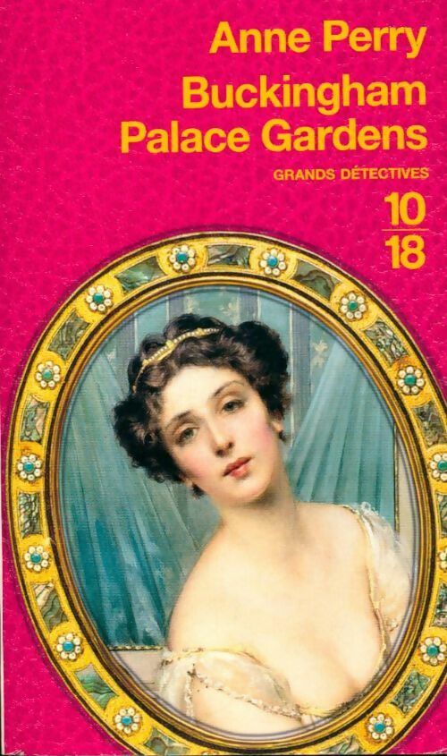Livrenpoche : Buckingham : Palace gardens - Anne Perry - Livre