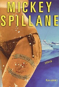Livrenpoche : Dans les profondeurs - Mickey Spillane - Livre