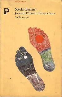 Livrenpoche : Journal d'Aran et d'autres lieux - Nicolas Bouvier - Livre