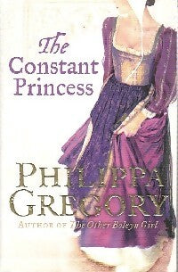 Livrenpoche : The constant princess - Philippa Gregory - Livre
