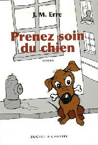 Livrenpoche : Prenez soin du chien - J.M Erre - Livre