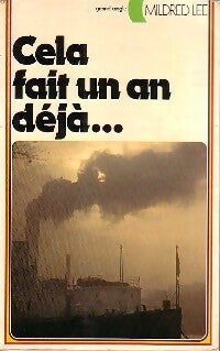 Livrenpoche : Cela fait un an déjà... - Mildred Lee - Livre