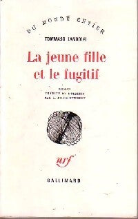 Livrenpoche : La jeune fille et le fugitif - Tommaso Landolfi - Livre