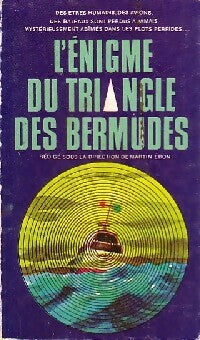L'énigme du triangle des Bermudes - Martin Ebon -  France Sud GF - Livre