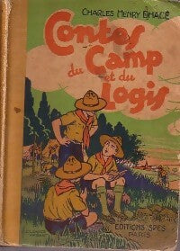 Livrenpoche : Contes du camp et du logis - Charles Henry Dhacé - Livre