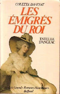 Livrenpoche : Les émigrés du roi - Colette Davenat - Livre