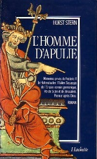 Livrenpoche : L'homme d'Apulie - Horst Stern - Livre