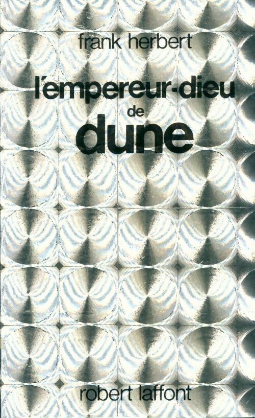 Livrenpoche : Dune Tome V : L'Empereur-Dieu de Dune - Frank Herbert - Livre