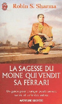 Livrenpoche : La sagesse du moine qui vendit sa Ferrari - Robin S. Sharma - Livre