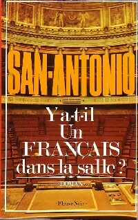 Livrenpoche : Y a-t-il un français dans la salle ? - San-Antonio - Livre